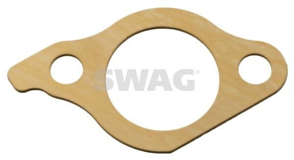 SWAG 81 10 4769 Seal, timing chain tensioner 81104769