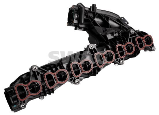 SWAG 33 10 3816 Fitting, intake manifold 33103816 33103816 SWAG Fitting, intake manifold