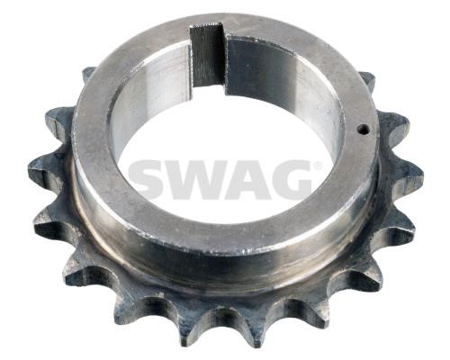 SWAG 81 10 9074 TOOTHED WHEEL 81109074