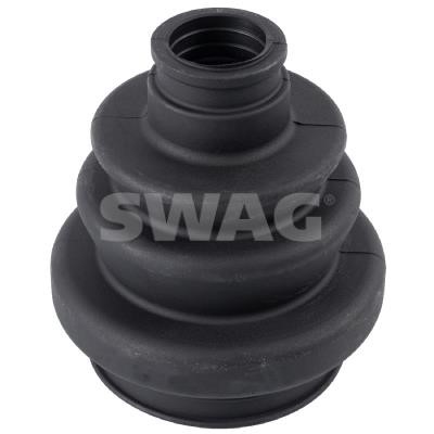 SWAG 40 92 7077 Bellow, drive shaft 40927077