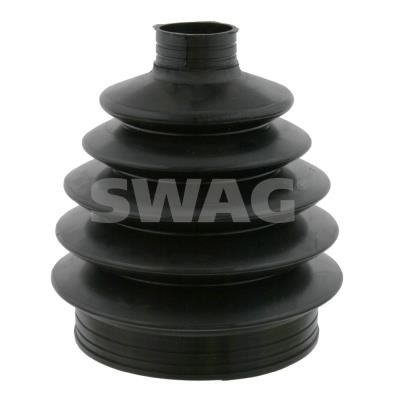 SWAG 40 92 1244 Bellow, drive shaft 40921244