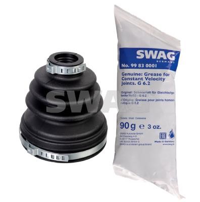 SWAG 33 10 3568 Bellow set, drive shaft 33103568