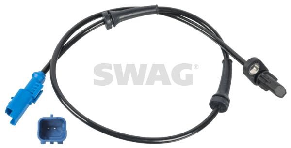 SWAG 33 10 1305 Sensor, wheel speed 33101305