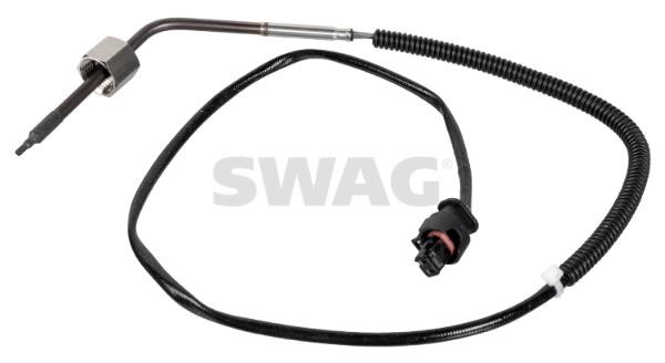 SWAG 33 10 4282 Exhaust gas temperature sensor 33104282