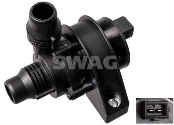 SWAG 33 10 3484 Additional coolant pump 33103484