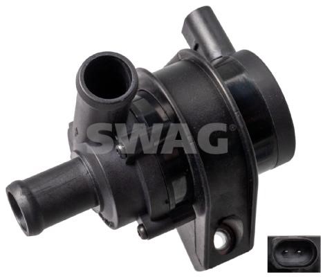 SWAG 33 10 3483 Additional coolant pump 33103483