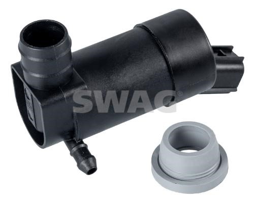 SWAG 33 10 2477 Water Pump, window cleaning 33102477