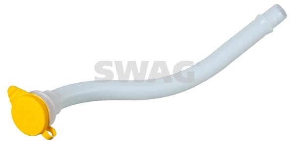 SWAG 60 10 9510 Filling nozzle, washer fluid tank 60109510