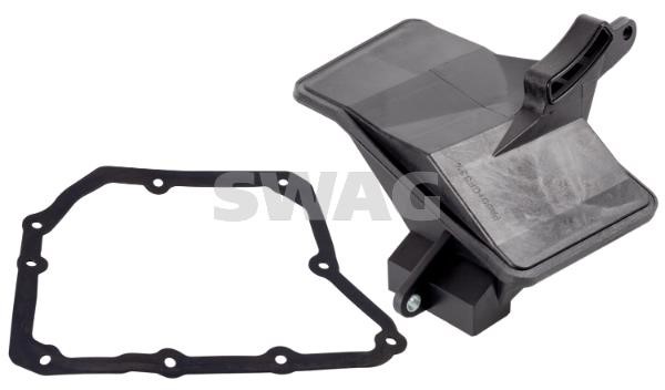 Transmission filter Saab: 33100987 SWAG Automatic filter, kit