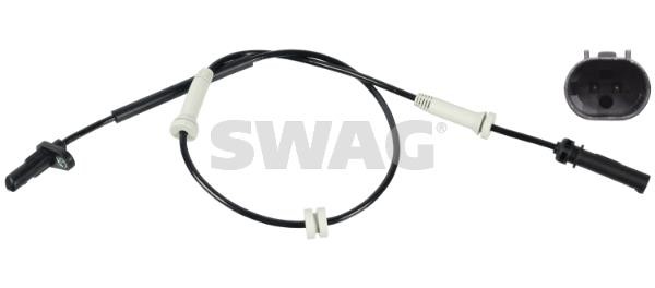SWAG 33 10 1340 Sensor, wheel speed 33101340