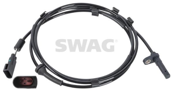 SWAG 33 10 1205 Sensor, wheel speed 33101205