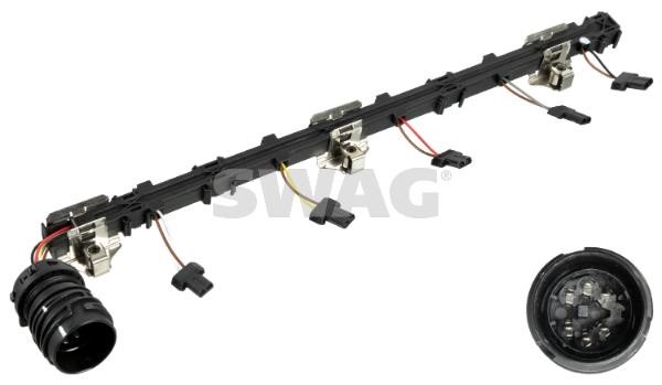 SWAG 33 10 2664 Connecting Cable, injector 33102664
