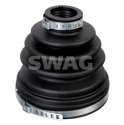 SWAG 33 10 3531 Bellow set, drive shaft 33103531