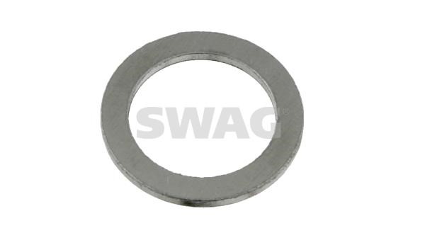 SWAG 10 90 6435 Seal Ring, oil screen 10906435