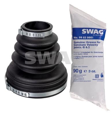 SWAG 33 10 3016 Bellow set, drive shaft 33103016