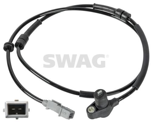 SWAG 33 10 0555 Sensor, wheel speed 33100555