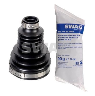 SWAG 33 10 2767 Bellow set, drive shaft 33102767
