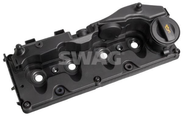 SWAG 33 10 3851 Cylinder Head Cover 33103851