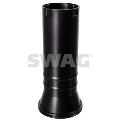 SWAG 33 10 0485 Bellow and bump for 1 shock absorber 33100485