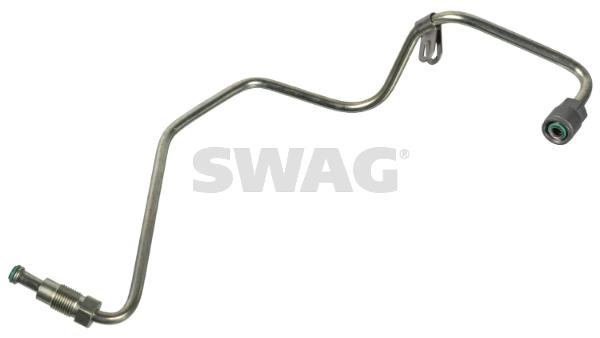 SWAG 33 10 2697 Oil Pipe, charger 33102697