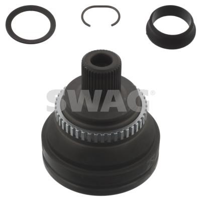 SWAG 30 93 3239 Coupling of a cardan shaft 30933239