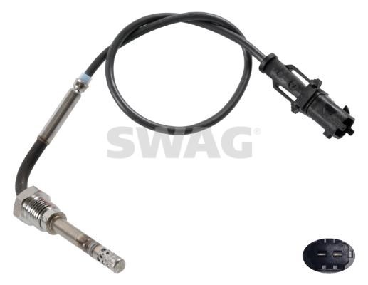 SWAG 33 10 2592 Exhaust gas temperature sensor 33102592