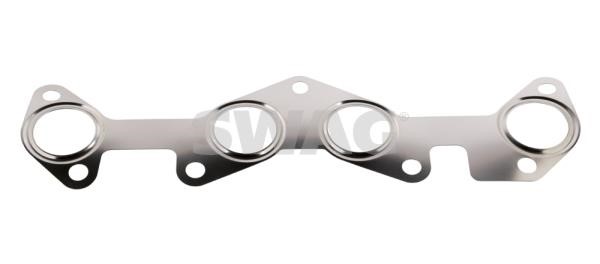 SWAG 60 10 4372 Exhaust pipe gasket 60104372