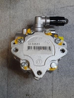 Hydraulic Pump, steering system URW 32-93511