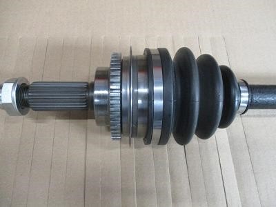 Drive shaft URW 10-09037