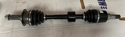 URW 10-07138 Drive shaft 1007138