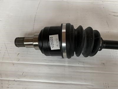 Drive shaft URW 10-05003