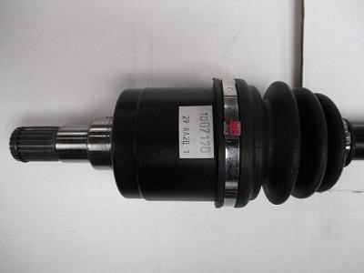 Drive shaft URW 10-07120