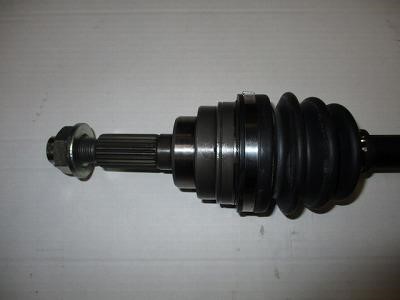 Drive shaft URW 10-67009