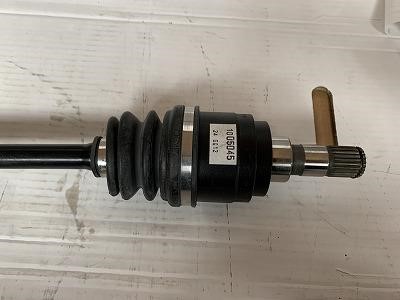 Drive shaft URW 10-05045