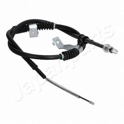 Japanparts BC-W06L Cable Pull, parking brake BCW06L