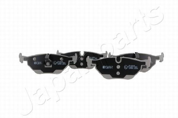 Japanparts PP0009AF Brake Pad Set, disc brake PP0009AF