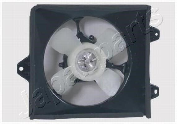 Japanparts VNT163001 Hub, engine cooling fan wheel VNT163001