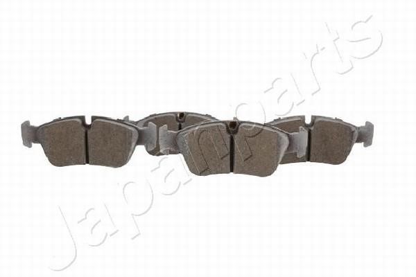 Brake Pad Set, disc brake Japanparts PA0006AF