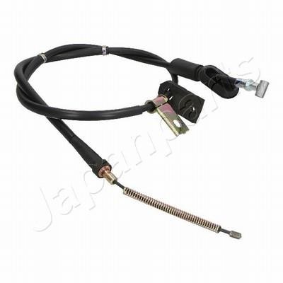 Japanparts BC839L Cable Pull, parking brake BC839L