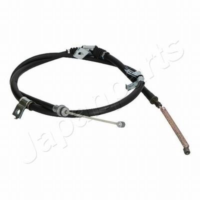 Japanparts BC539R Cable Pull, parking brake BC539R