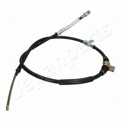 Japanparts BC527R Cable Pull, parking brake BC527R