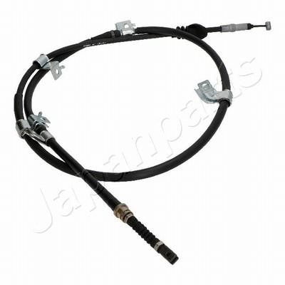 Japanparts BC459R Cable Pull, parking brake BC459R