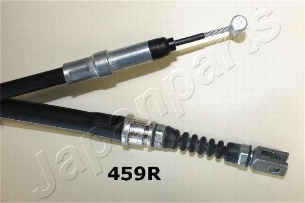 Cable Pull, parking brake Japanparts BC459R
