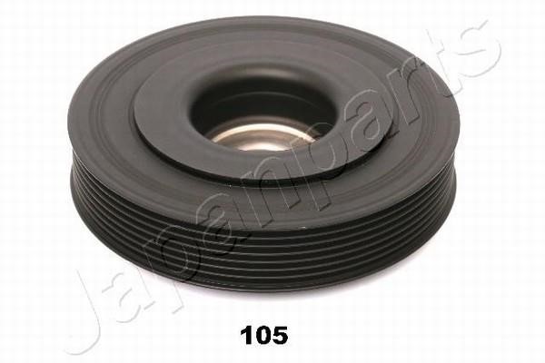 Japanparts PU-105 Pulley crankshaft PU105