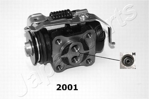 Wheel cylinder Toyota Dyna: CS2001 Japanparts Wheel Brake Cylinder