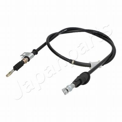 Japanparts BC564R Cable Pull, parking brake BC564R