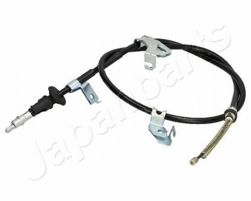 Japanparts BC555L Cable Pull, parking brake BC555L