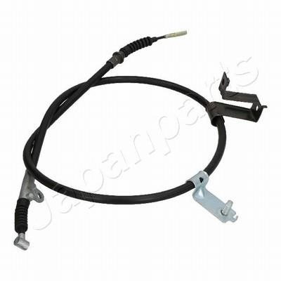 Japanparts BC146R Cable Pull, parking brake BC146R