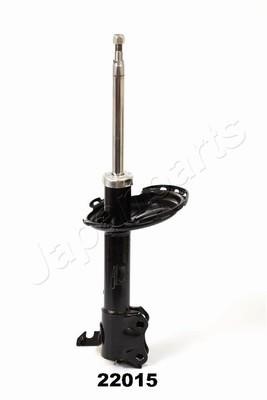 Japanparts MM22015 Rear right gas oil shock absorber MM22015