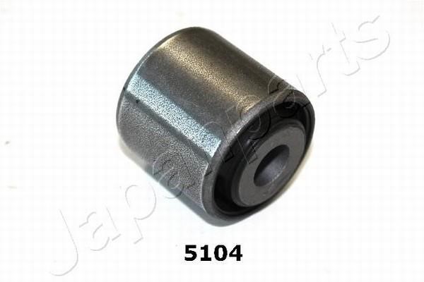 Suspension arm bushing Mitsubishi i (HA): RU5104 Japanparts Control arm bushing